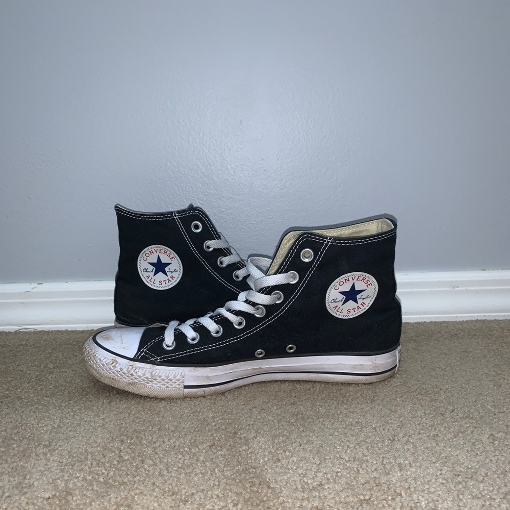 High-Top Converse All-Star
